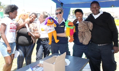 Mossel Bay to fight Aids